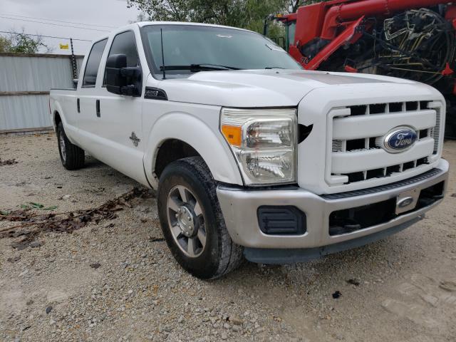 FORD F350 SUPER 2012 1ft7w3at8cea17952