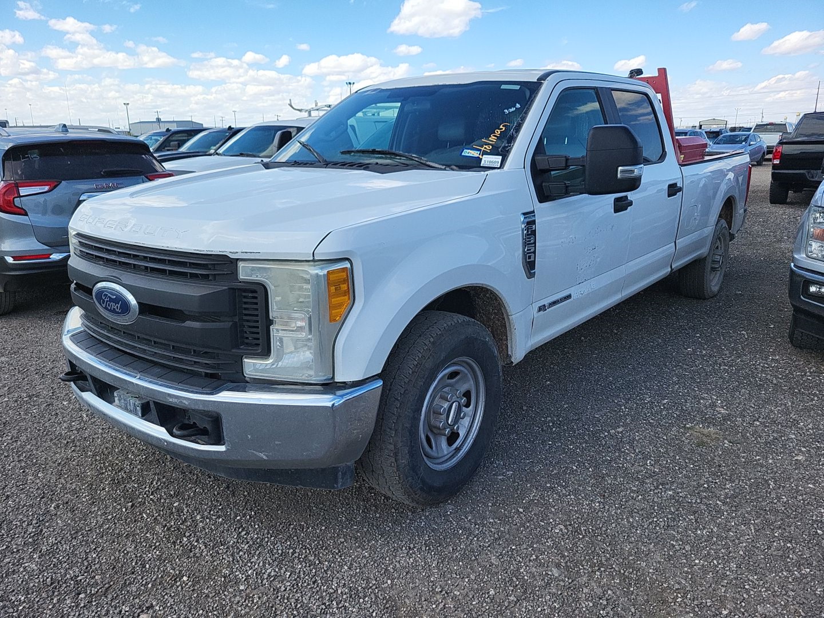 FORD F350 2017 1ft7w3at8hed72448