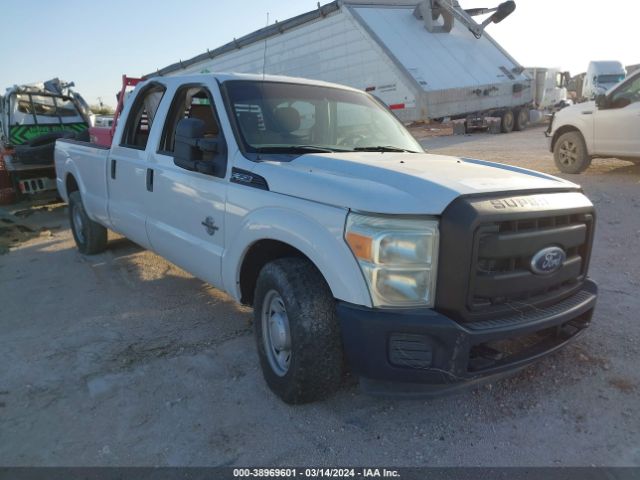 FORD F-350 2011 1ft7w3at9beb20389