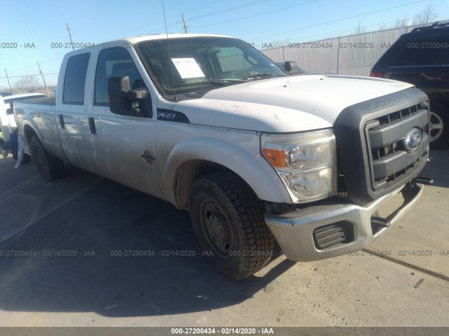 FORD SUPER DUTY F-350 SRW 2012 1ft7w3atxcec72683