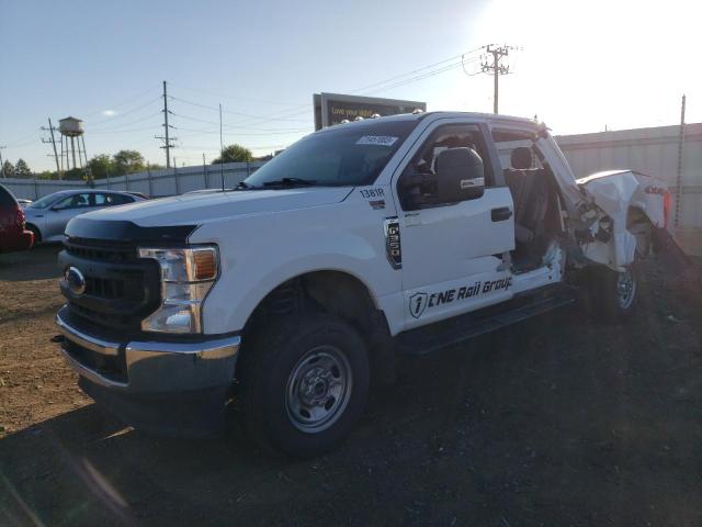 FORD F350 2022 1ft7w3b60ned45362