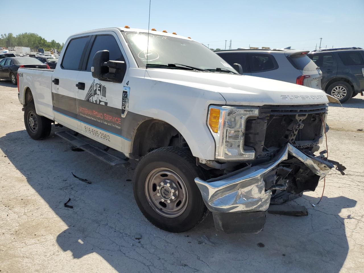 FORD F350 2017 1ft7w3b61hec78078