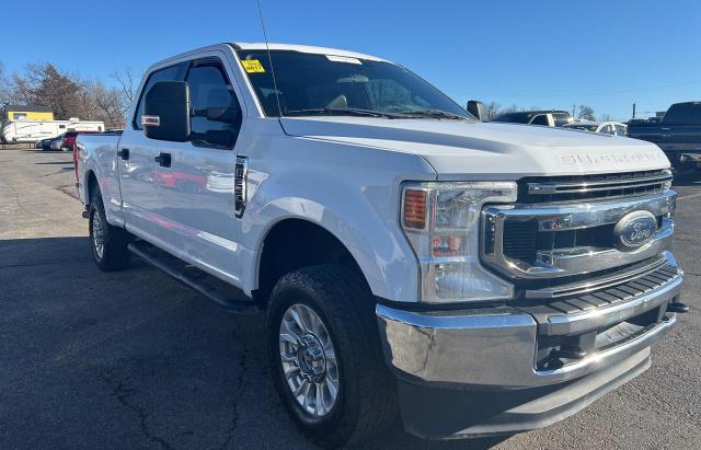 FORD F350 2020 1ft7w3b61led06552