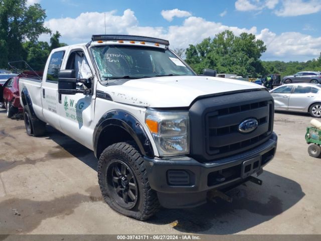 FORD F-350 2015 1ft7w3b62feb75927