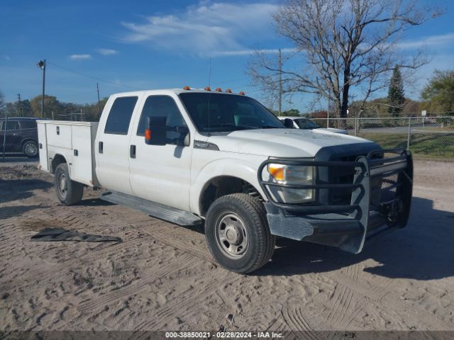 FORD F-350 2012 1ft7w3b65ced19501