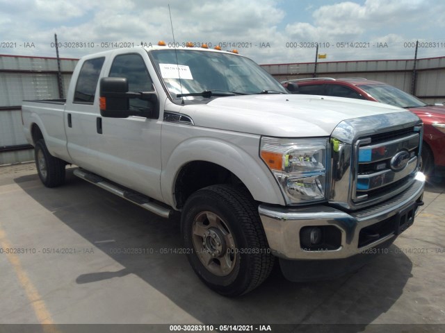 FORD SUPER DUTY F-350 SRW 2015 1ft7w3b67feb32085