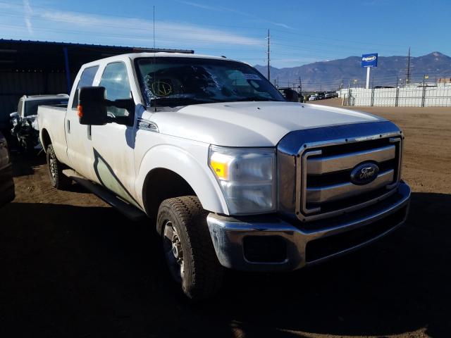 FORD F350 SUPER 2012 1ft7w3b69cea72533