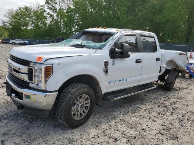 FORD F350 SUPER 2018 1ft7w3b6xjec51337