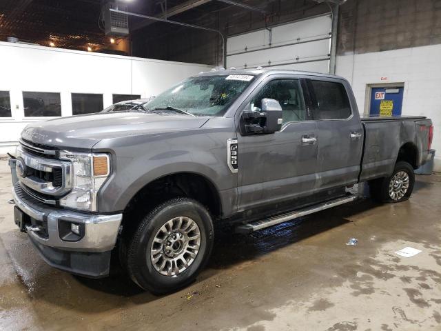 FORD F350 2021 1ft7w3bn9med01530