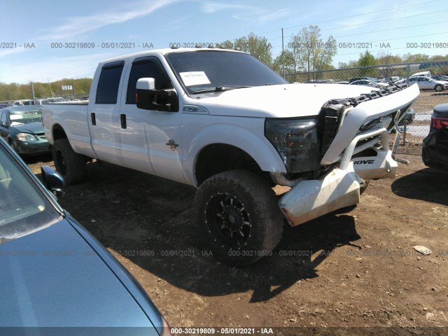 FORD SUPER DUTY F-350 SRW 2011 1ft7w3bt0bec25501