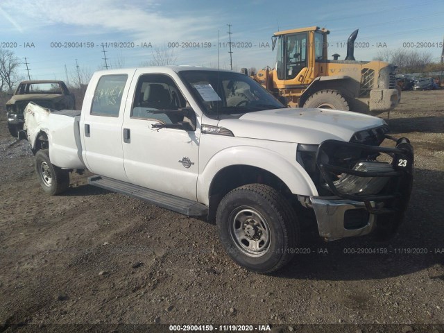 FORD SUPER DUTY F-350 SRW 2012 1ft7w3bt0cec30389