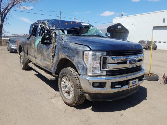 FORD F350 SUPER 2019 1ft7w3bt1keg60589