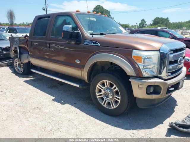 FORD F-350 2011 1ft7w3bt2bea50331