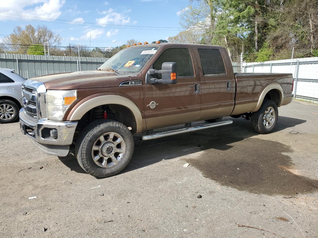 FORD F350 2012 1ft7w3bt2ceb53539