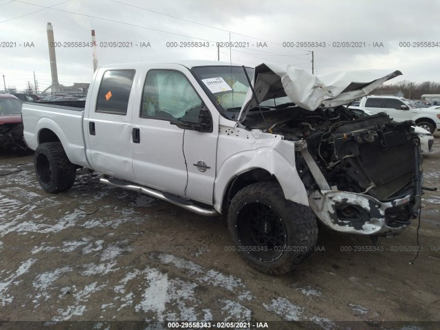 FORD SUPER DUTY F-350 SRW 2013 1ft7w3bt2dea56858