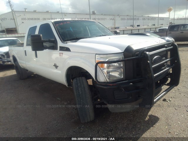 FORD SUPER DUTY F-350 SRW 2011 1ft7w3bt3bed05424