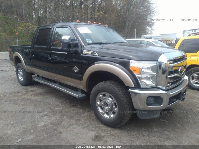 FORD SUPER DUTY F-350 SRW 2012 1ft7w3bt3ceb47622