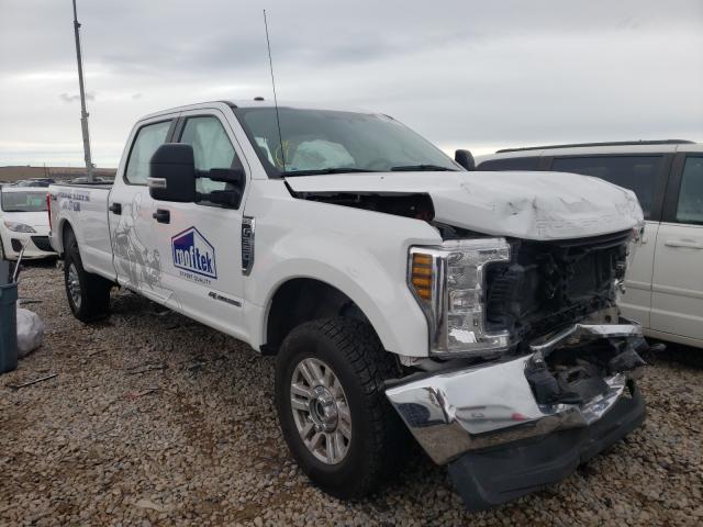 FORD F350 SUPER 2019 1ft7w3bt3kef81604