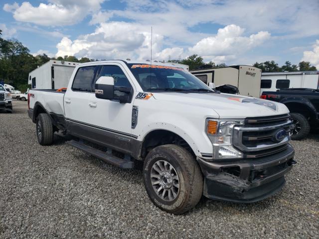 FORD F350 SUPER 2021 1ft7w3bt3mec72542