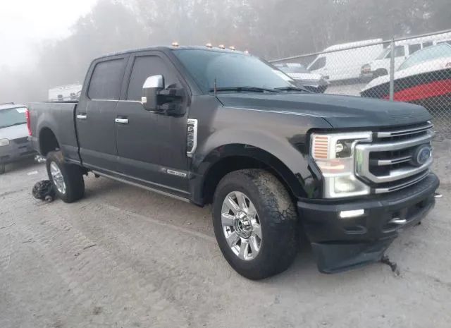 FORD SUPER DUTY F-350 SRW 2022 1ft7w3bt4nee09943