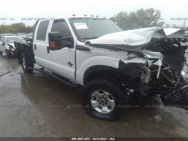 FORD SUPER DUTY F-350 SRW 2012 1ft7w3bt5cea40751