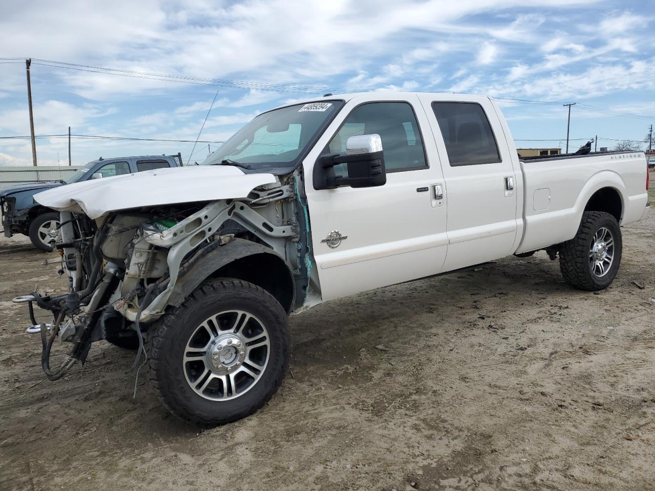 FORD F350 2016 1ft7w3bt5gec05073