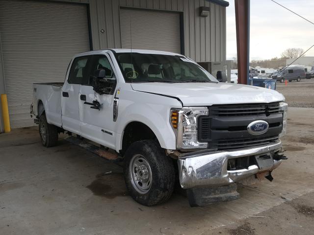 FORD F350 SUPER 2018 1ft7w3bt5jeb40877