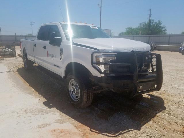 FORD SUPER DUTY F-350 SRW 2019 1ft7w3bt5kec42679