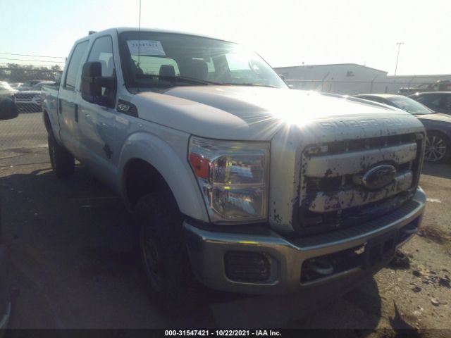 FORD SUPER DUTY F-350 SRW 2014 1ft7w3bt6eeb12981