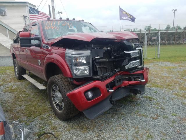 FORD F350 SUPER 2014 1ft7w3bt6eeb49125