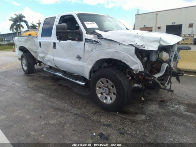 FORD SUPER DUTY F-350 SRW 2014 1ft7w3bt6eeb51604