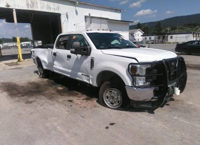 FORD SUPER DUTY F-350 SRW 2018 1ft7w3bt6jec66567