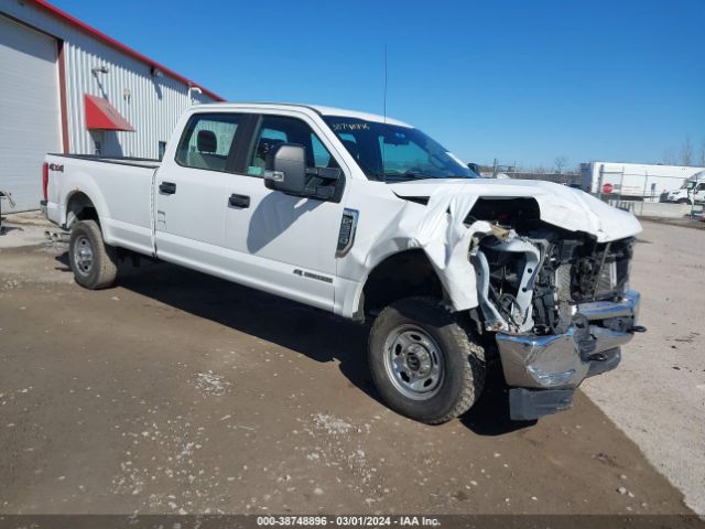 FORD F-350 2019 1ft7w3bt7ked68056