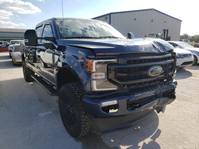 FORD F350 SUPER 2020 1ft7w3bt7lec68900