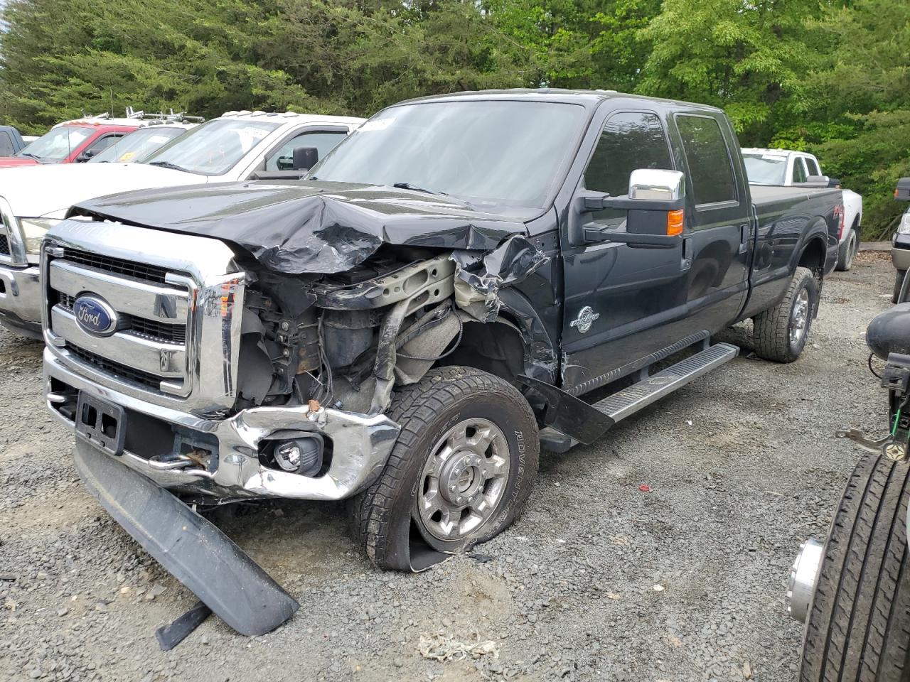 FORD F350 2015 1ft7w3bt8fea08946