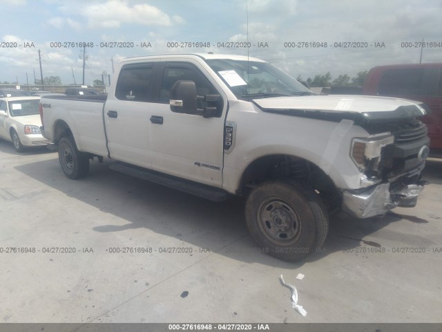 FORD SUPER DUTY F-350 SRW 2018 1ft7w3bt8jec62424