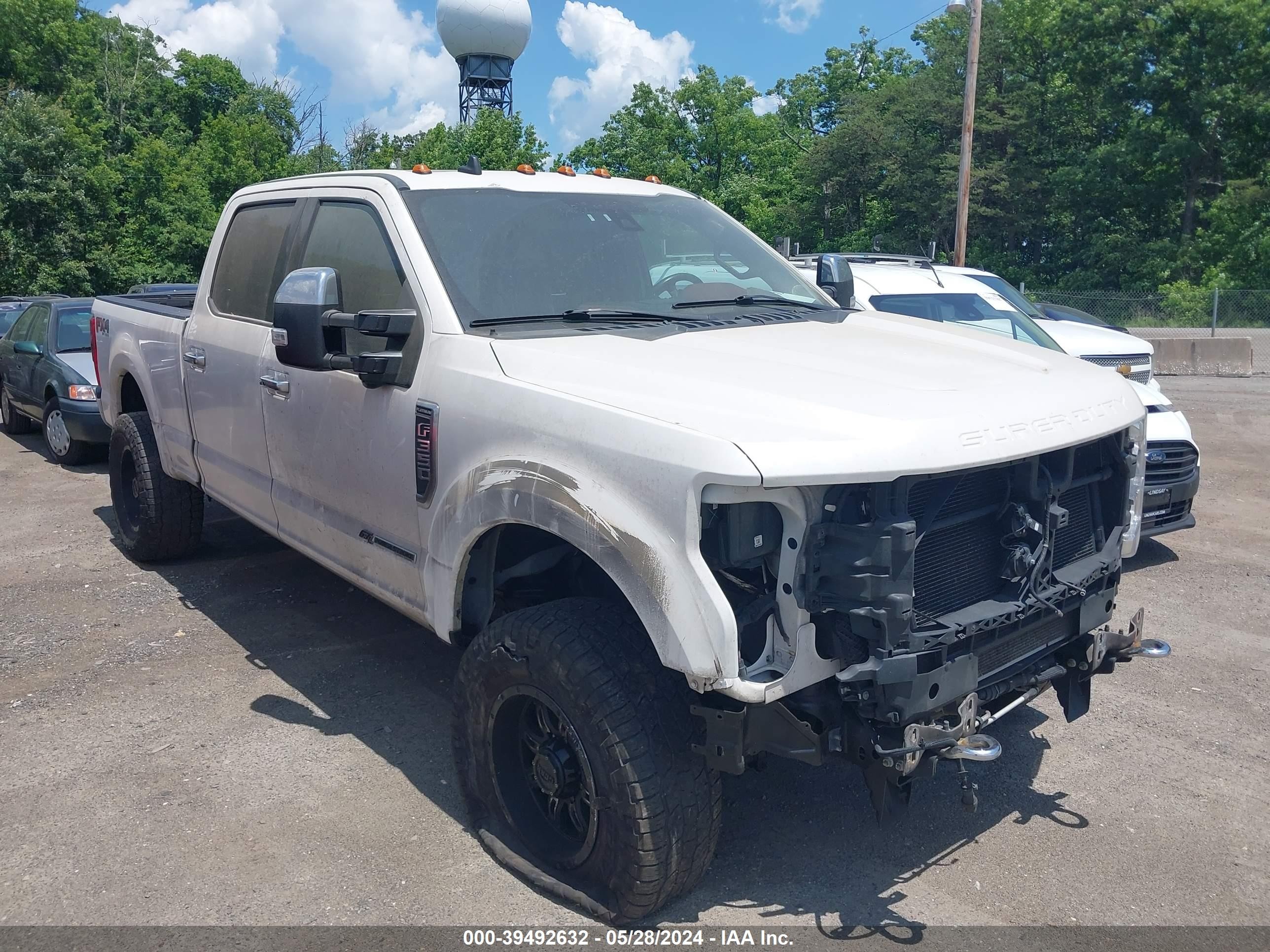 FORD F350 SUPER 2019 1ft7w3bt8kec93450