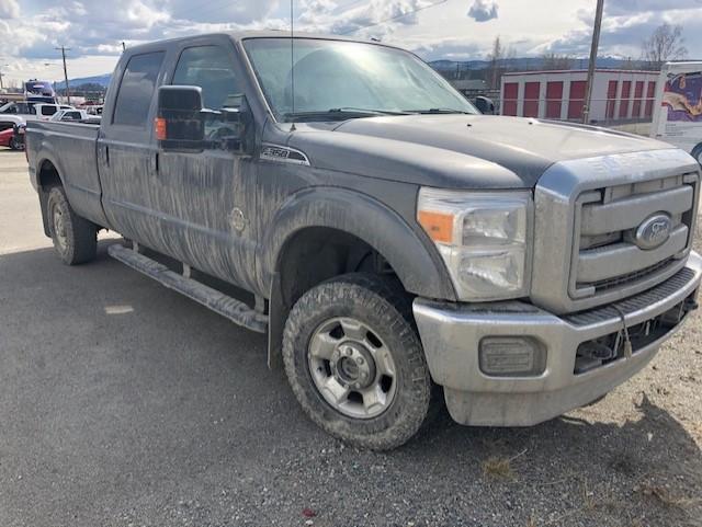 FORD F350 SUPER 2011 1ft7w3btxbed07137