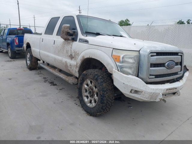 FORD F350 2012 1ft7w3btxceb86644