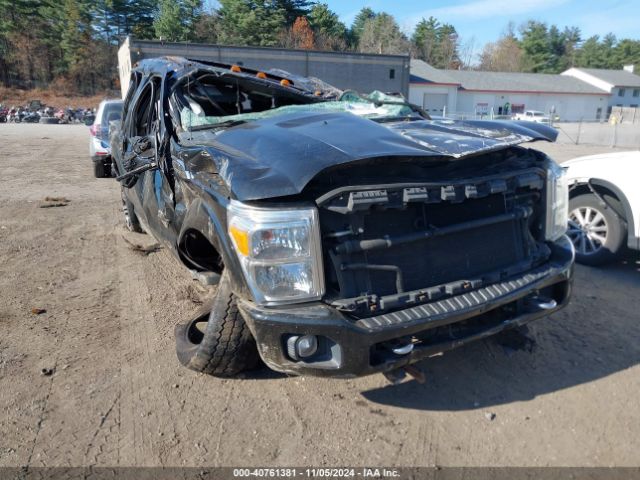 FORD F-350 2015 1ft7w3btxfec94492