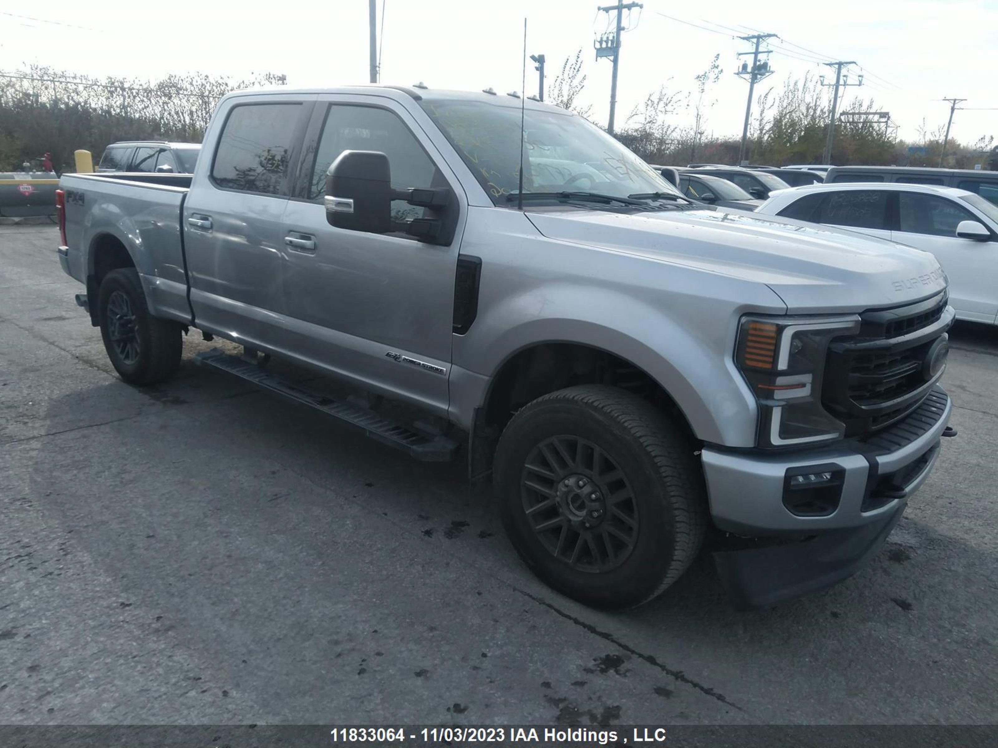 FORD F350 2022 1ft7w3btxnec75973