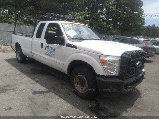 FORD SUPER DUTY F-250 SRW 2014 1ft7x2a60eea29470