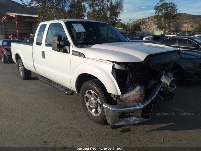 FORD SUPER DUTY F-250 SRW 2014 1ft7x2a60eea85151