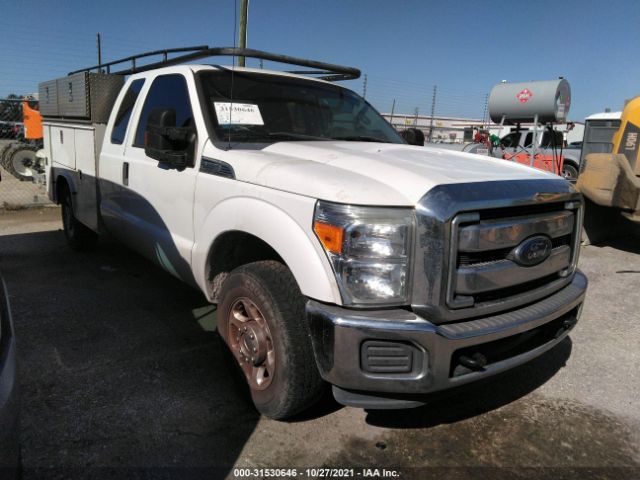 FORD SUPER DUTY F-250 SRW 2014 1ft7x2a60eeb30282