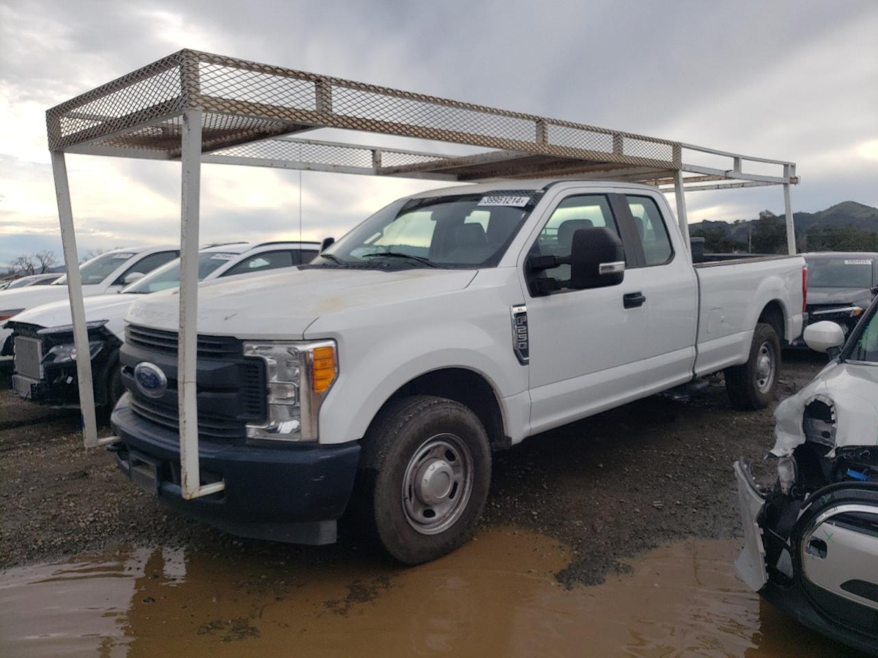 FORD F250 2017 1ft7x2a60hee04942