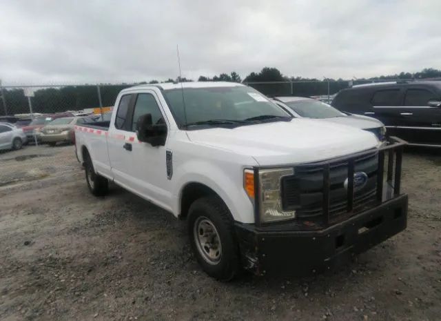 FORD SUPER DUTY F-250 SRW 2017 1ft7x2a60hef00246