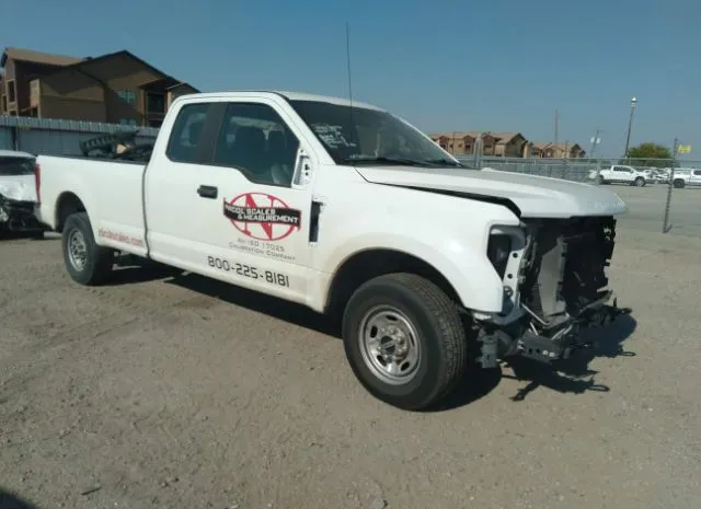 FORD SUPER DUTY F-250 SRW 2018 1ft7x2a60jec93038