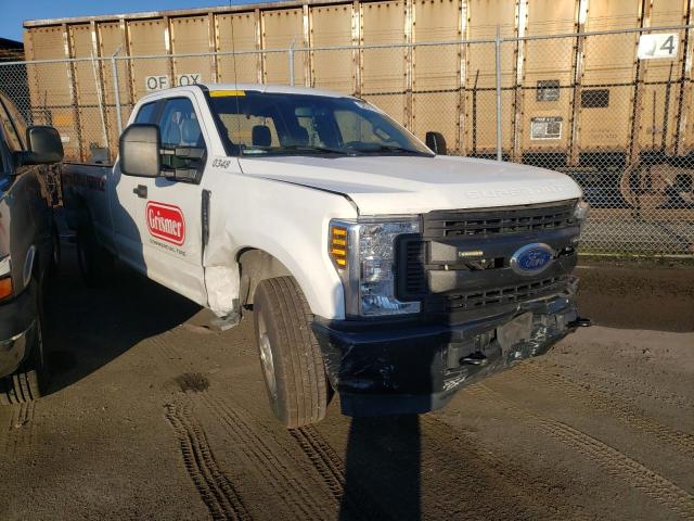 FORD F250 SUPER 2019 1ft7x2a60keg10348