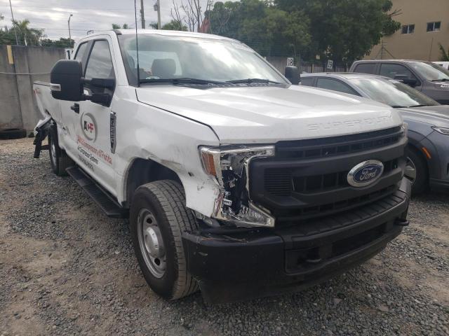 FORD F250 SUPER 2022 1ft7x2a60ned55026