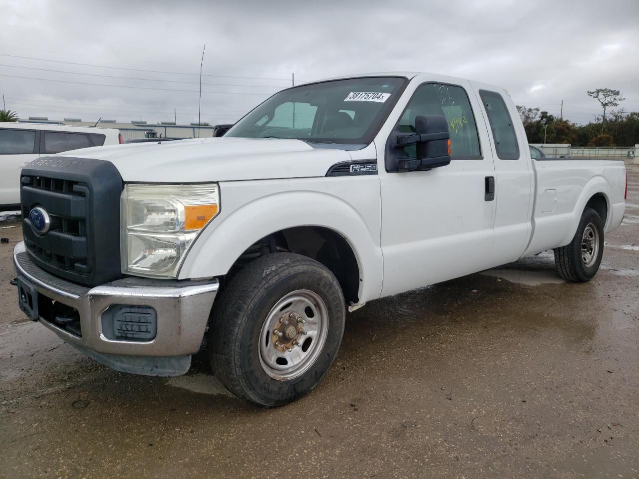 FORD F250 2011 1ft7x2a61bec96936